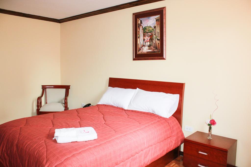 Lafayette 3* Quito