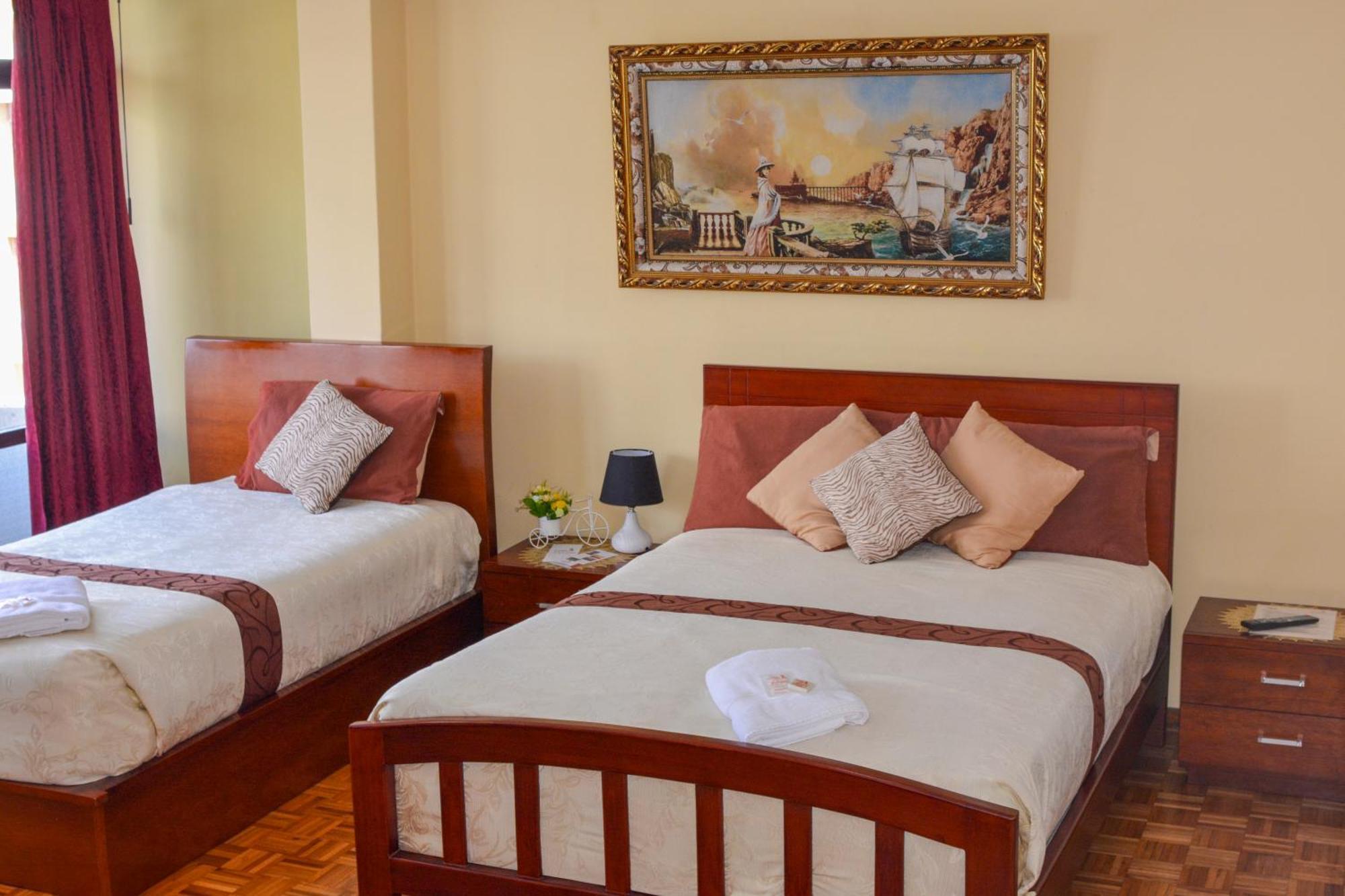 Hotel Lafayette 3*