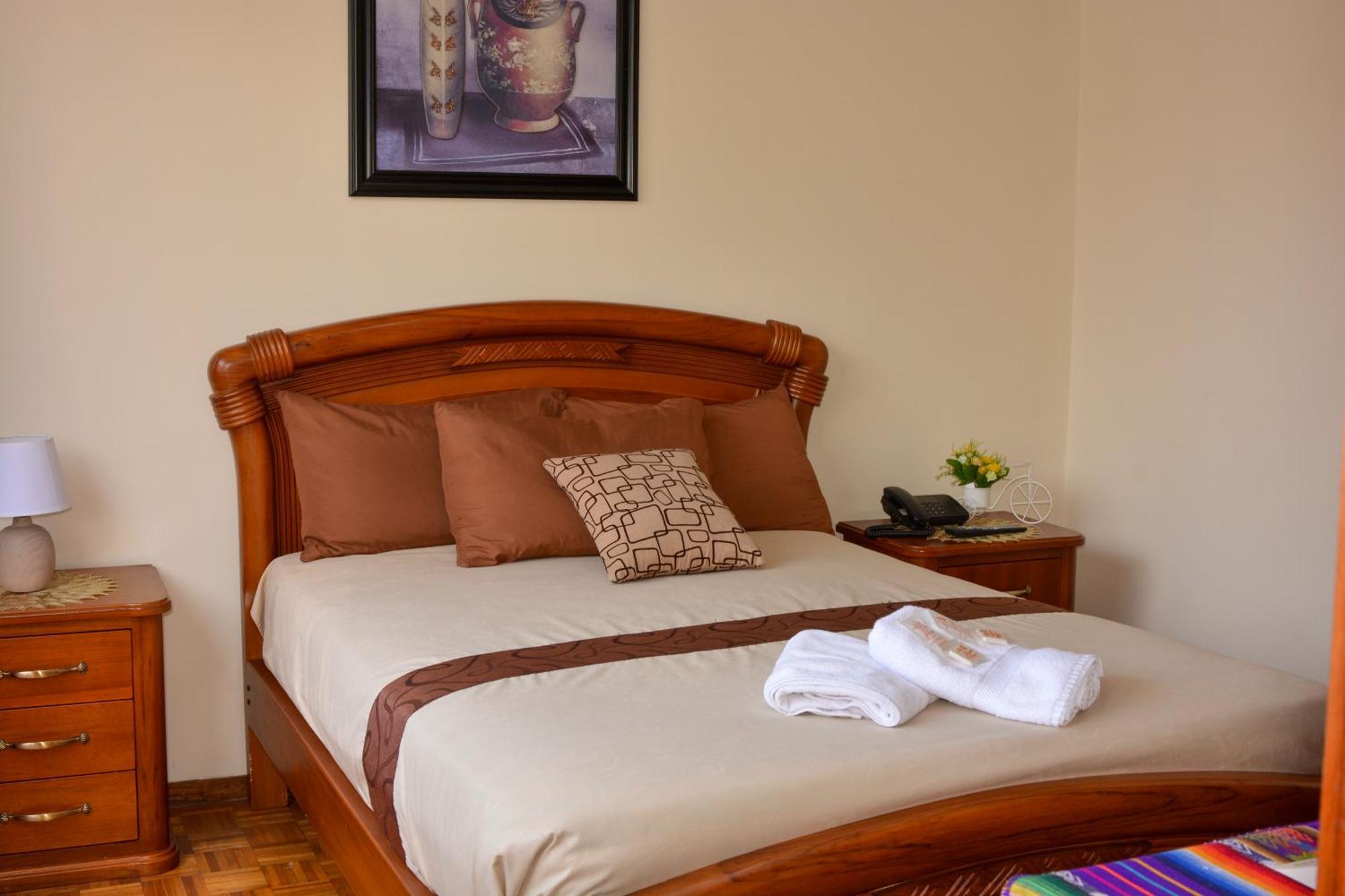 Lafayette 3* Quito
