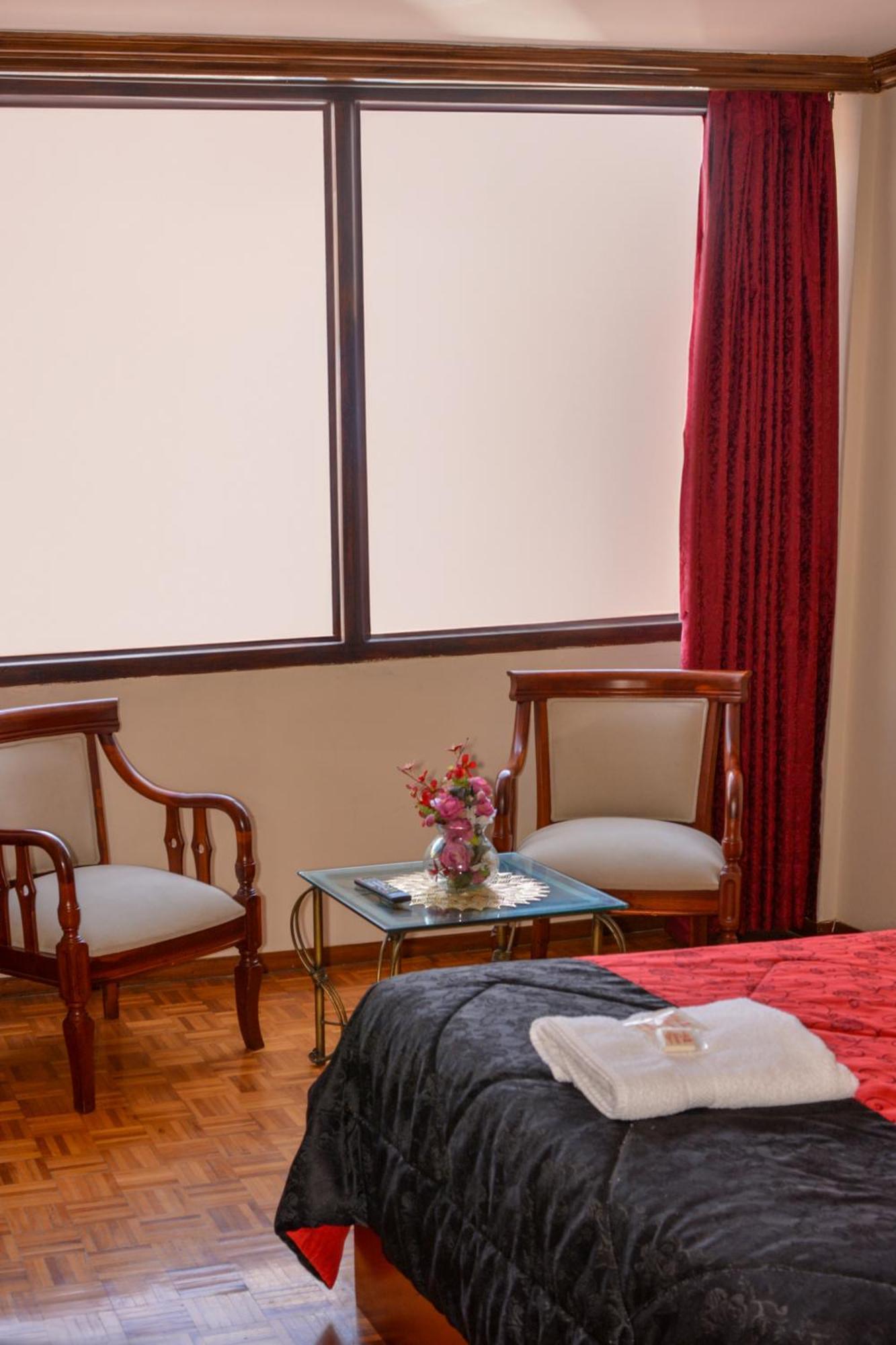 Hotel Lafayette 3*