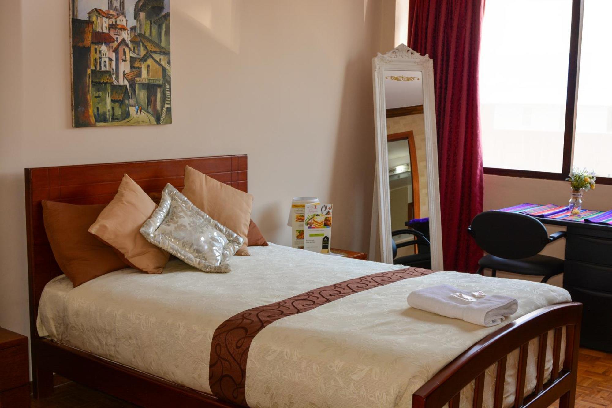 Lafayette Hotel Quito