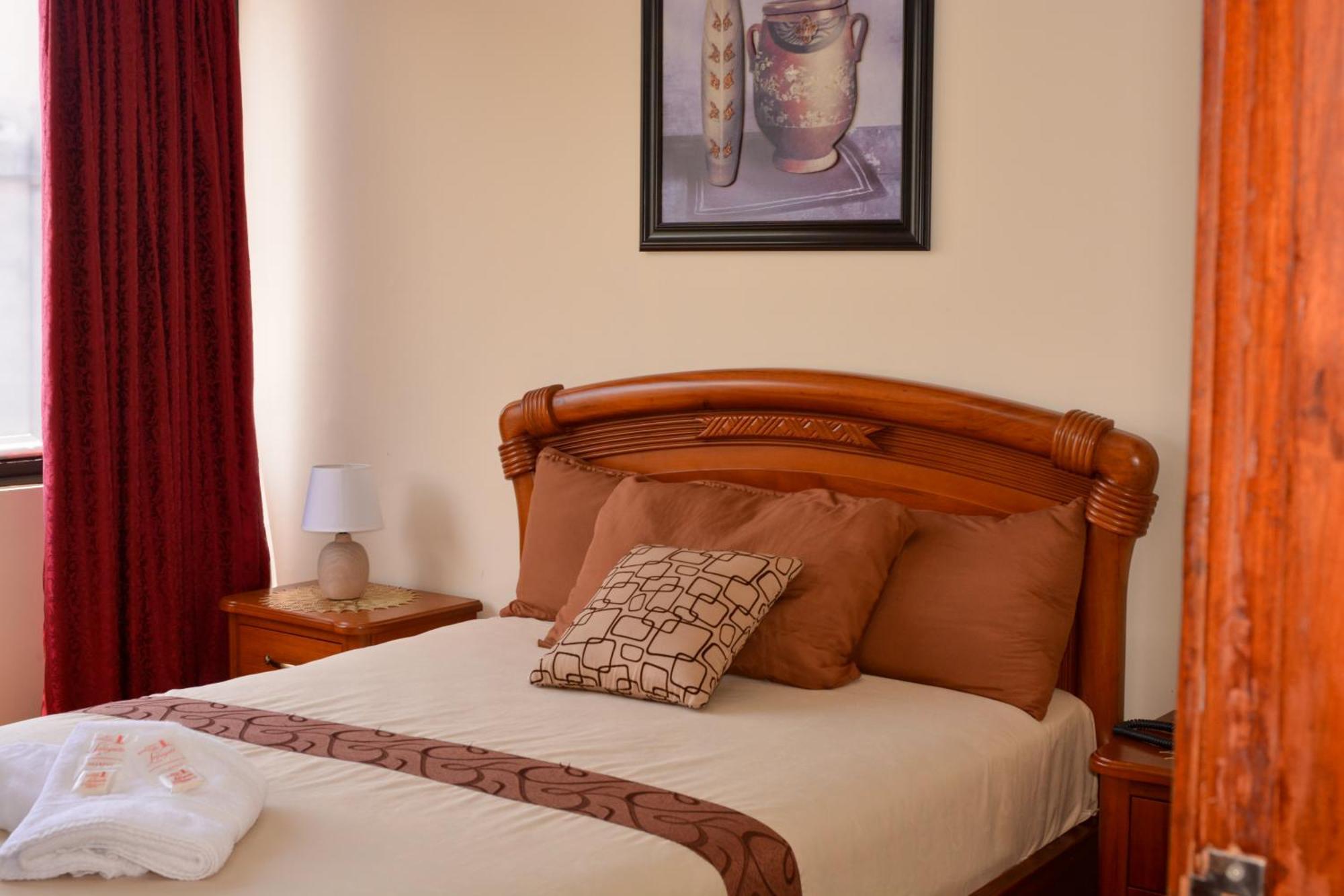 Hotel Lafayette Quito