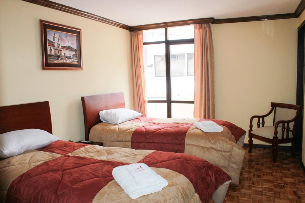 Lafayette 3* Quito