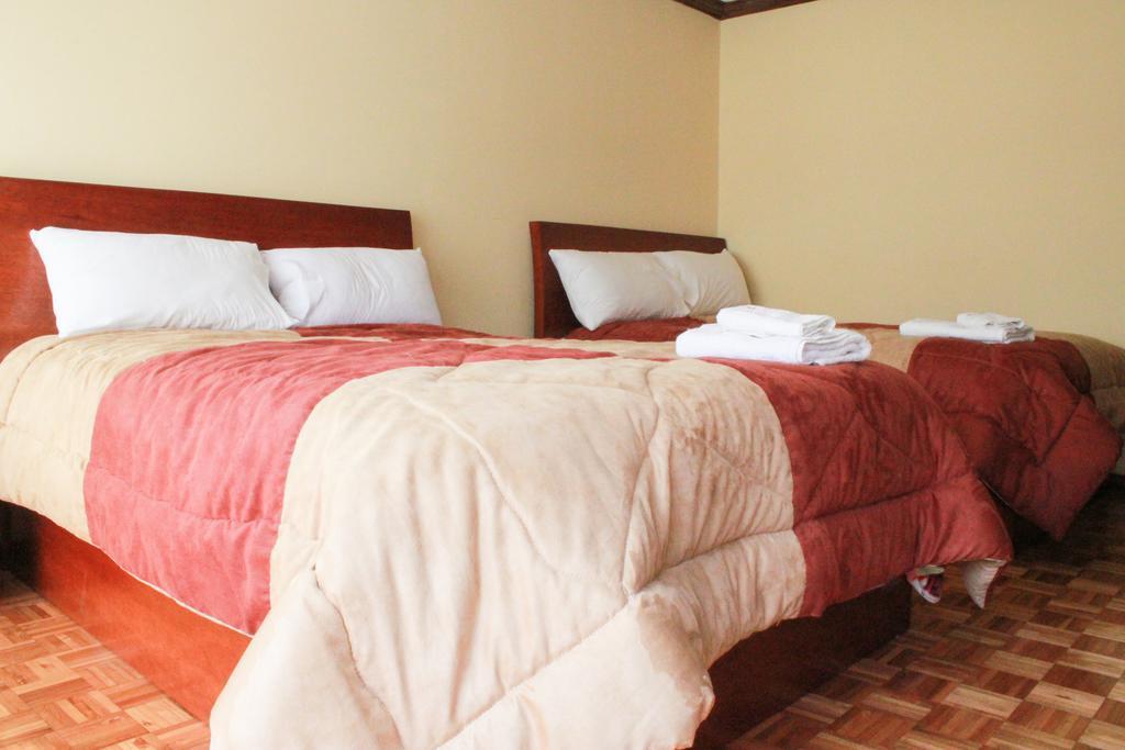 Lafayette Quito